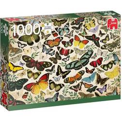 Jumbo Butterfly Poster 1000 Pieces