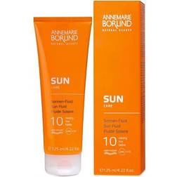 Annemarie Börlind Sun Care Sun Fluid SPF30 125ml