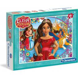 Clementoni Elena Avalor 60 Bitar