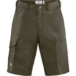 Fjällräven Karl Pro Shorts - Dark Olive