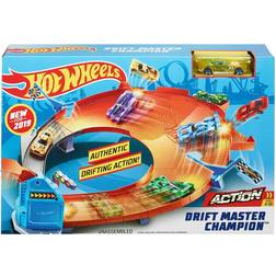 Hot Wheels Drift Master Champion Playset