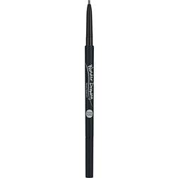 Holika Holika Wonder Drawing Skinny Eyebrow #01 Gray Black