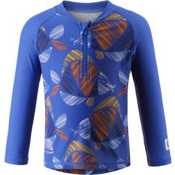 Reima Tuvalu Swim Shirt - Blue (516445-6644)