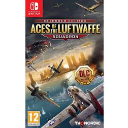 Nintendo Switch Aces of the Luftwaffe Squadron Edition