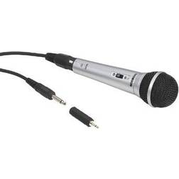 Thomson Hama M151 Dynamic Mikrofoni with XLR Plug Karaoke