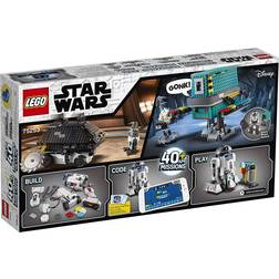 LEGO Star Wars Droid Commander 75253