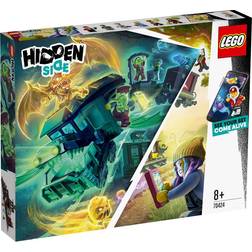 LEGO Hidden Side Spøgelsesekspressen 70424