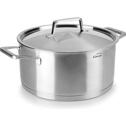 Lacor Foodie with lid 5 L 24 cm