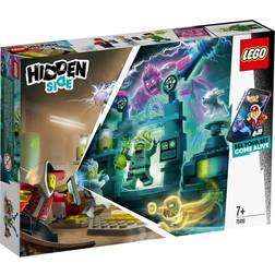 LEGO Hidden Side J.B.'s Ghost Lab 70418