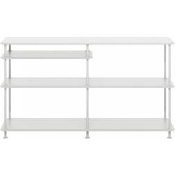 Montana Furniture Free 220100 Reolsystem 138.4x75.8cm