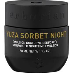 Erborian Yuza Sorbet Night Cream 1.7fl oz