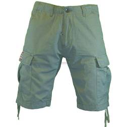 Molecule Featherweights Shorts - Green