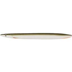 Savage Gear 3D Line Thru Sandeel 11cm Matt White Tobis