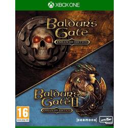 Baldur's Gate II: Enhanced Editions Xbox Live Key Europe