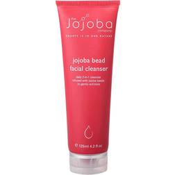 The Jojoba Company Jojoba Bead Facial Cleanser 125ml