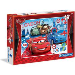 Clementoni Disney Pixar Cars Kids 180 Bitar