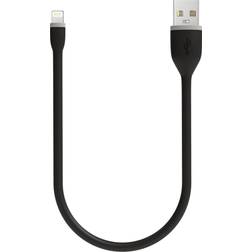 Satechi Flexible USB A-Lightning 0.2m