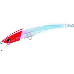 Yo-Zuri Crystal 3D Minnow Sinking 9cm Red Head