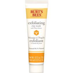 Burt's Bees Exfoliating Clay Mask 16.1g