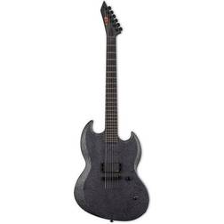 ESP LTD RM-600 Reba Meyers Signature Black Marble Satin