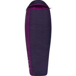 Sea to Summit Women's Quest QUII 30 Sleeping Bag, Long, Purple