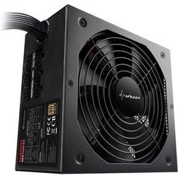 Sharkoon Wpm Gold Zero 750w 80+ ATX Negro