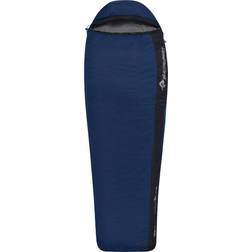 Sea to Summit Saco De Dormir Trailhead Thii Azul Regular