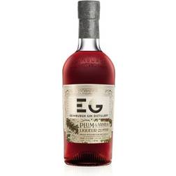 Edinburgh Gin Plum & Vanilla Liqueur 20% 50 cl