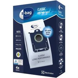 Electrolux S-Bag Classic Long Performance Aspiradora Cilíndrica E201S