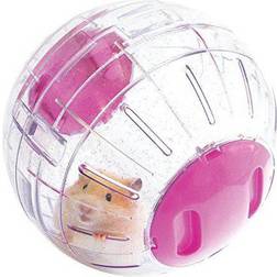 Rosewood Glitter Hamster Ball