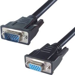 Connekt Gear VGA-VGA M-F 3m
