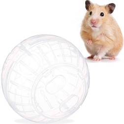 Relaxdays Hamster Ball Transparent