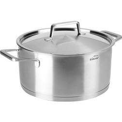 Lacor Foodie med lock 6.5 L 26 cm