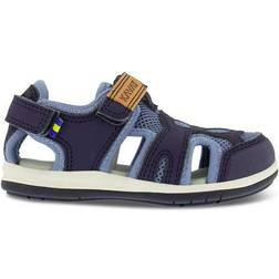 Kavat Blue Heaven Unisex Sandalias - Turquesa/Azul