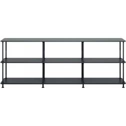 Montana Furniture Free 222000 Hyllesystem 203.4x75.8cm