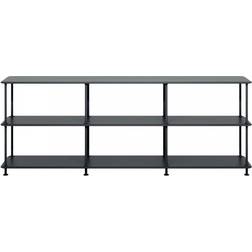 Montana Furniture Free 222000 Shelving System 203.4x75.8cm