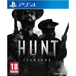 Hunt: Showdown (PS4)