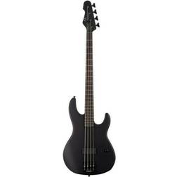 ESP LTD Black Metal Series AP-4 Black Metal Black Satin