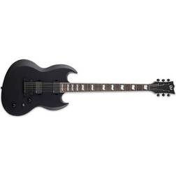 ESP LTD Viper-400 Baritone BLKS