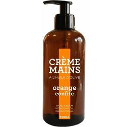 Compagnie de Provence Terra Hand Cream Candied Orange 300ml