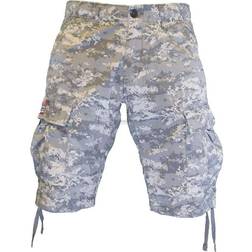 Molecule Featherweights Shorts - Digital Grey