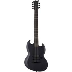 ESP LTD VIPER-7B BKMBLKS