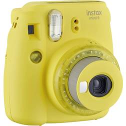 Fujifilm Instax Mini 9 Clear Yellow