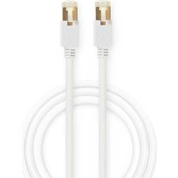Nedis 8P8C RJ45-RJ45 F/UTP Cat6 7.5m