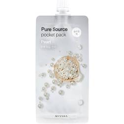 Missha Pure Source Pocket Pack Pearl 10ml