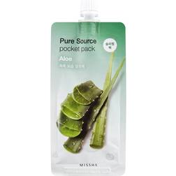 Missha Pure Source Pocket Pack Aloe 10ml