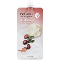 Missha Pure Source Pocket Pack Shea Butter 10ml