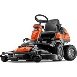 Husqvarna R 420TsX AWD With Cutter Deck