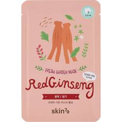 Skin79 Fresh Garden Mask Red Ginseng