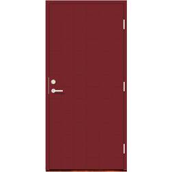 Leksandsdörren Tidlös Rutebo Ytterdörr S 4050-R H (90x210cm)